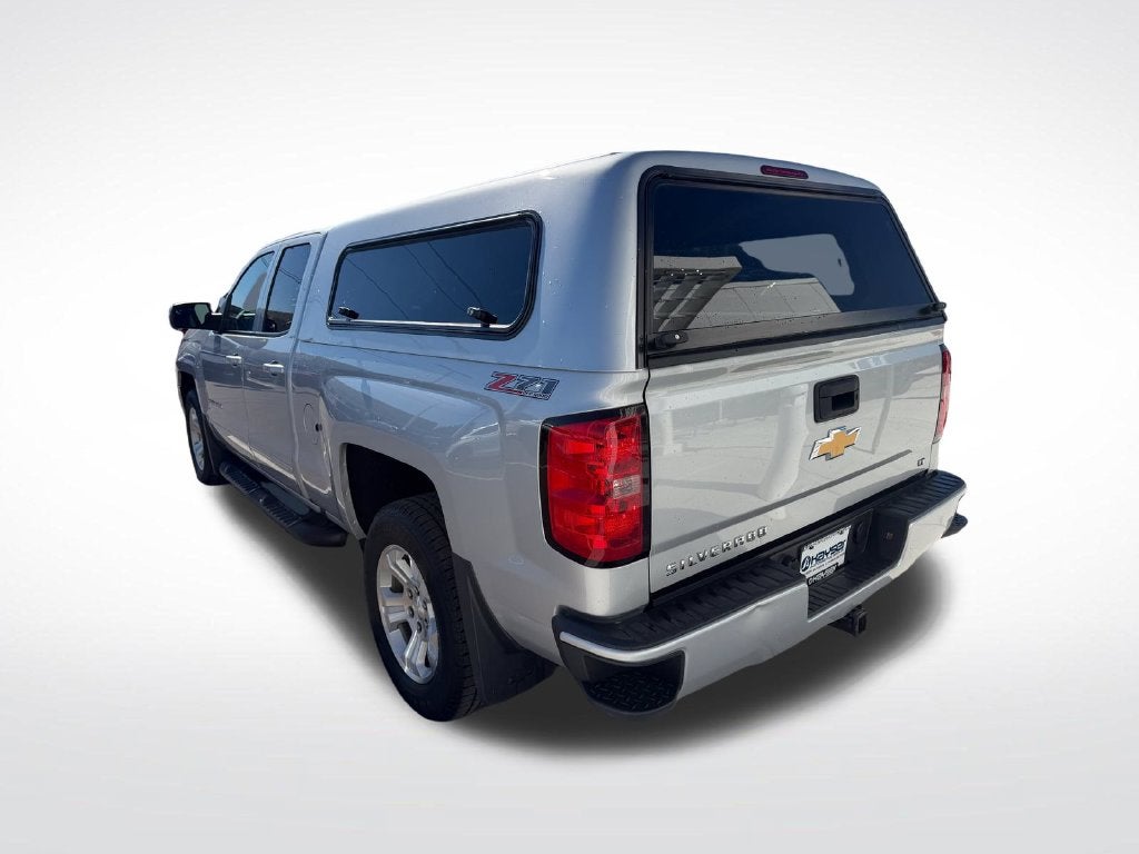 2017 Chevrolet Silverado 1500 LT LT2