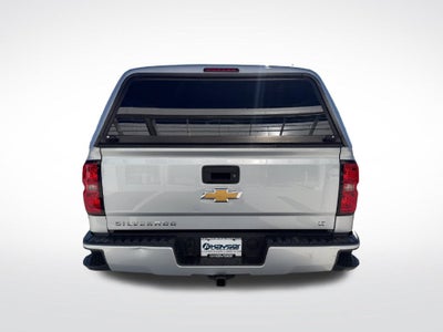 2017 Chevrolet Silverado 1500 LT LT2