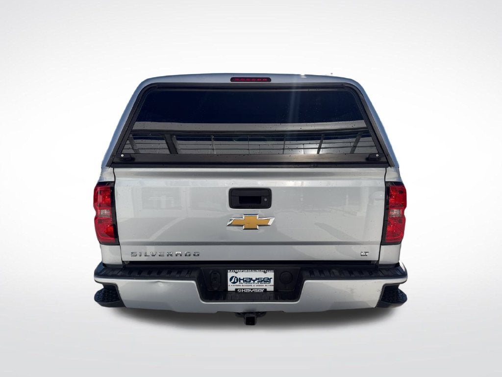 2017 Chevrolet Silverado 1500 LT LT2