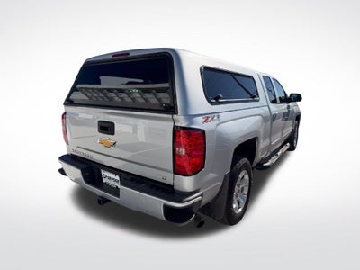 2017 Chevrolet Silverado 1500 LT LT2