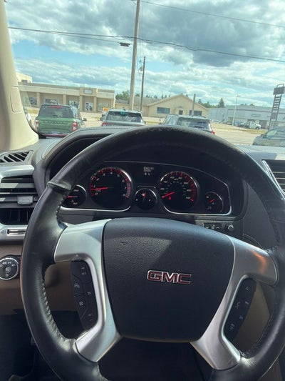 2017 GMC Acadia Limited Limited