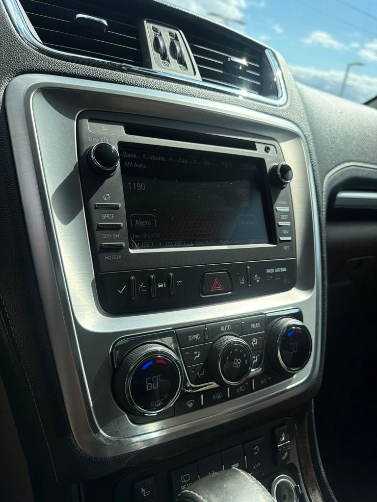 2017 GMC Acadia Limited Limited