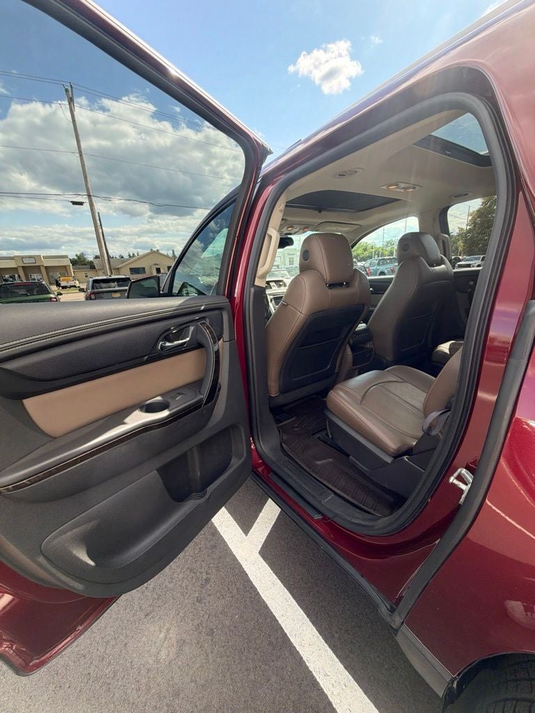 2017 GMC Acadia Limited Limited