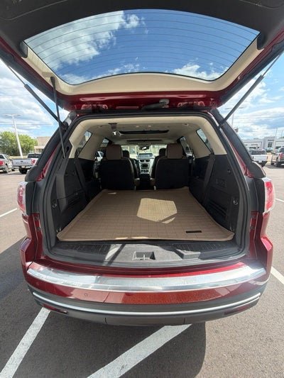 2017 GMC Acadia Limited Limited
