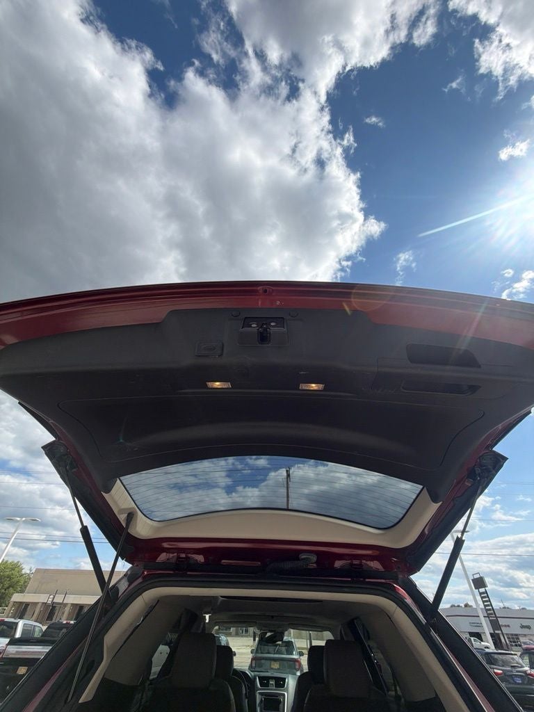 2017 GMC Acadia Limited Limited