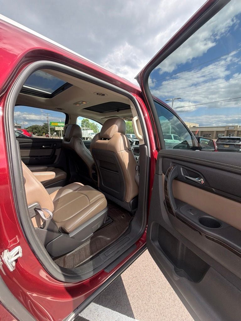 2017 GMC Acadia Limited Limited