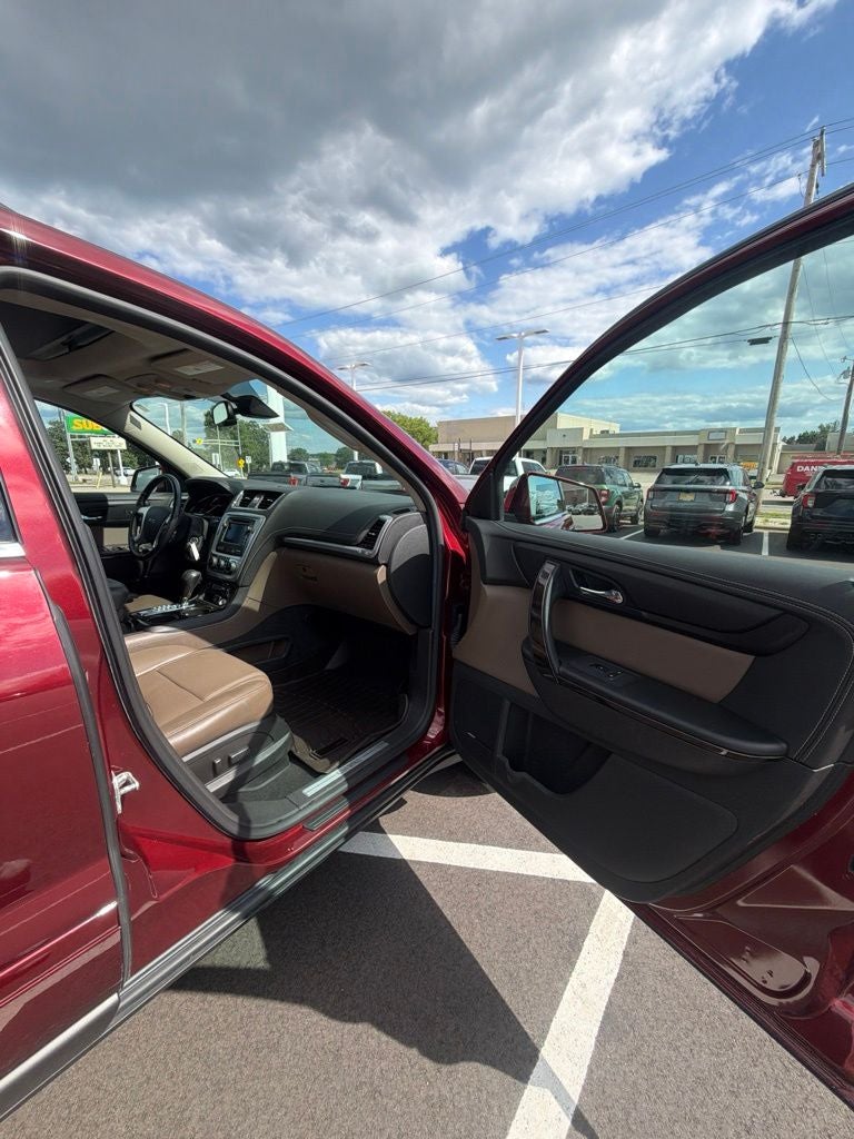 2017 GMC Acadia Limited Limited
