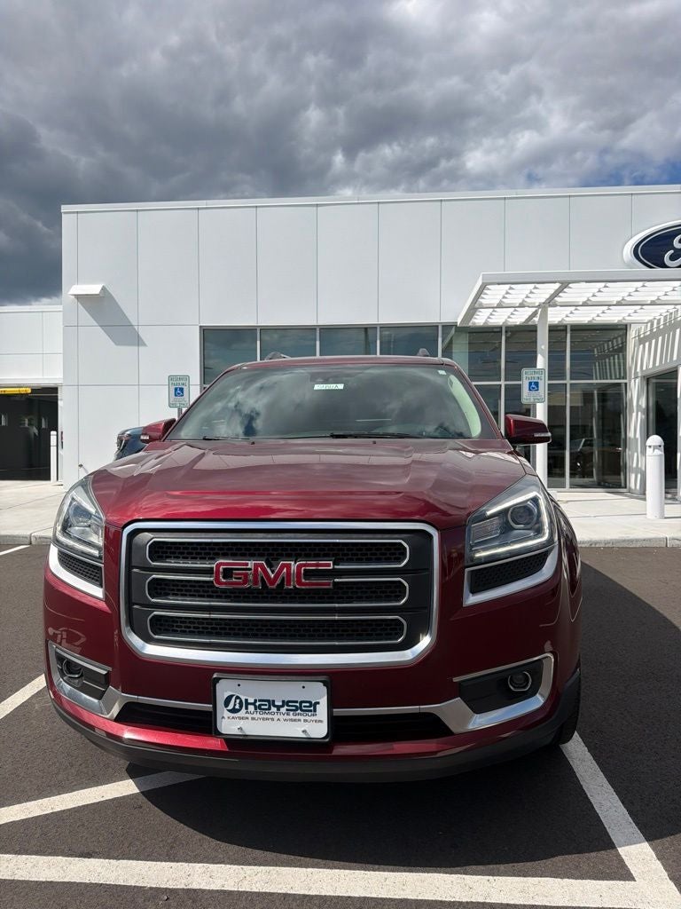 2017 GMC Acadia Limited Limited