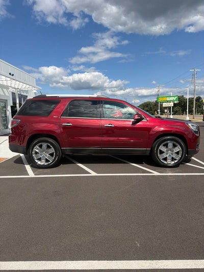 2017 GMC Acadia Limited Limited