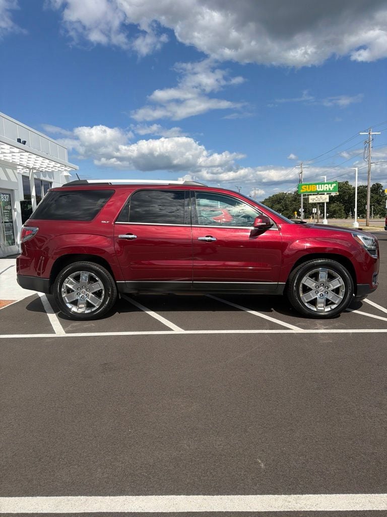 2017 GMC Acadia Limited Limited