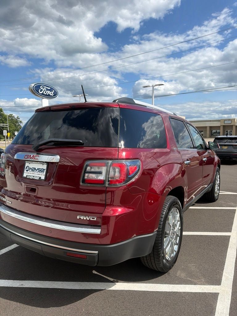 2017 GMC Acadia Limited Limited