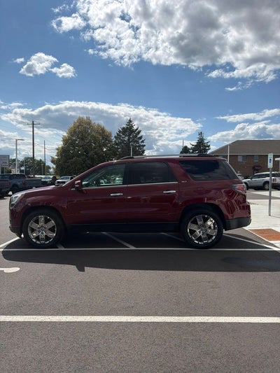 2017 GMC Acadia Limited Limited