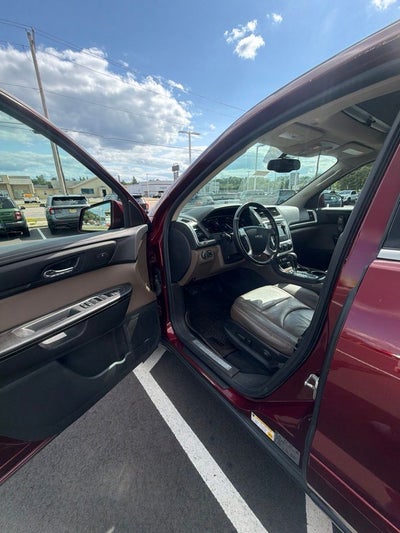 2017 GMC Acadia Limited Limited