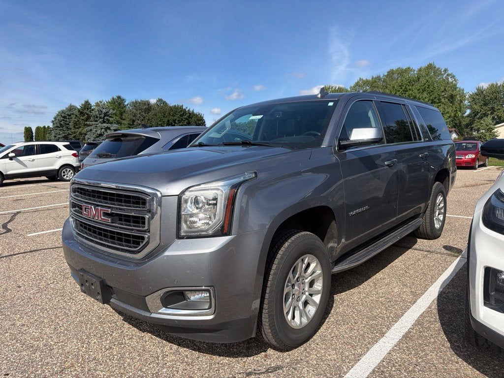 2020 GMC Yukon XL SLT