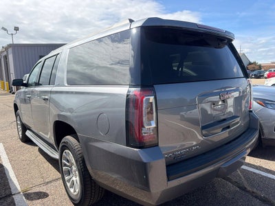 2020 GMC Yukon XL SLT