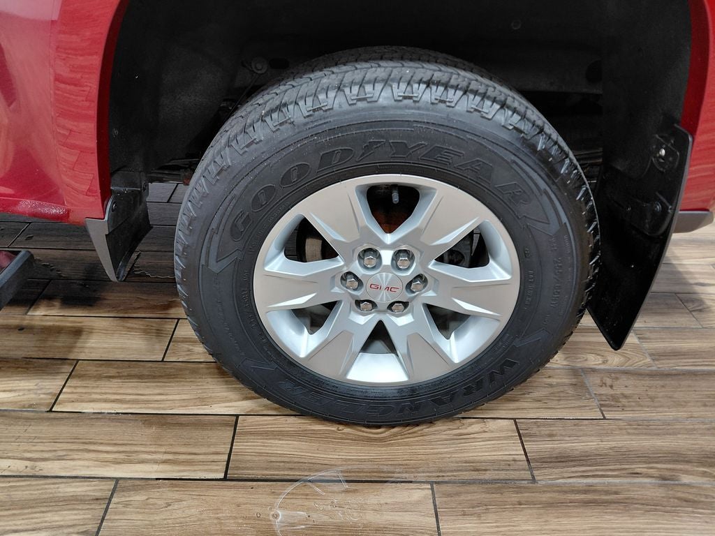 2017 GMC Canyon SLE1