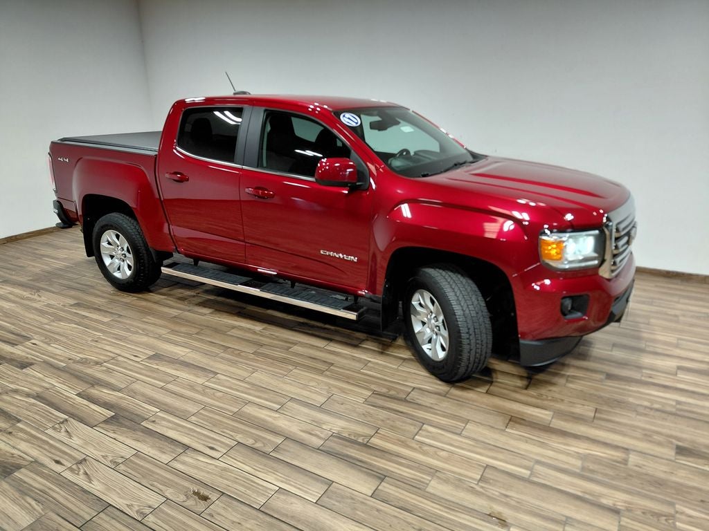 2017 GMC Canyon SLE1