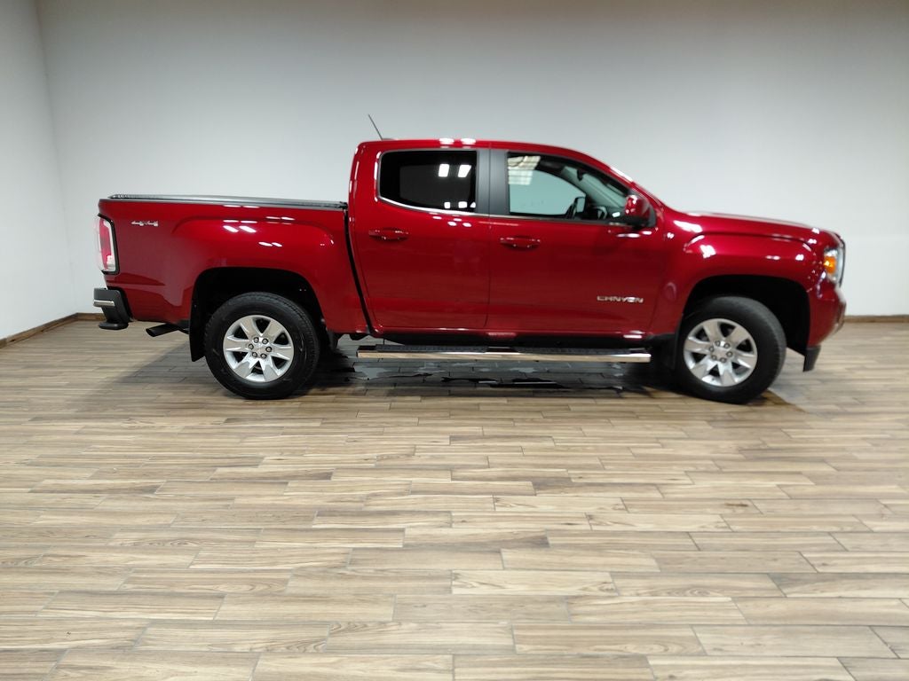 2017 GMC Canyon SLE1