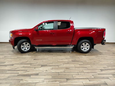 2017 GMC Canyon SLE1