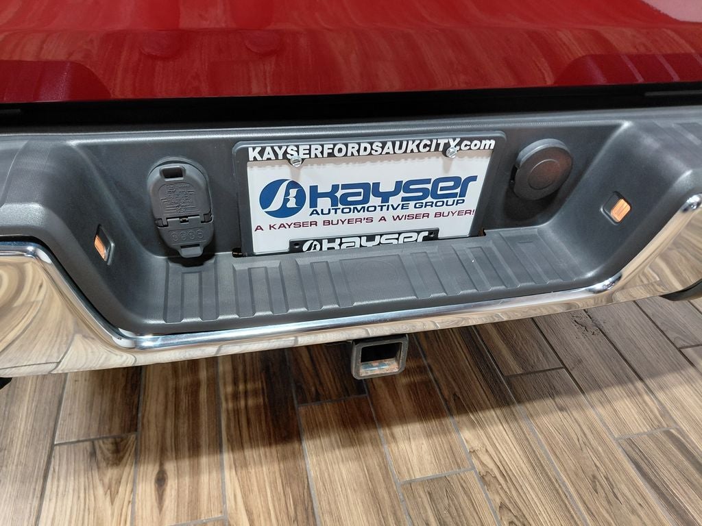 2017 GMC Canyon SLE1