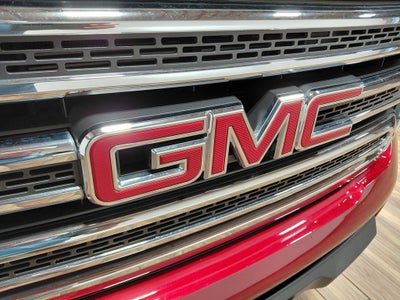 2017 GMC Canyon SLE1