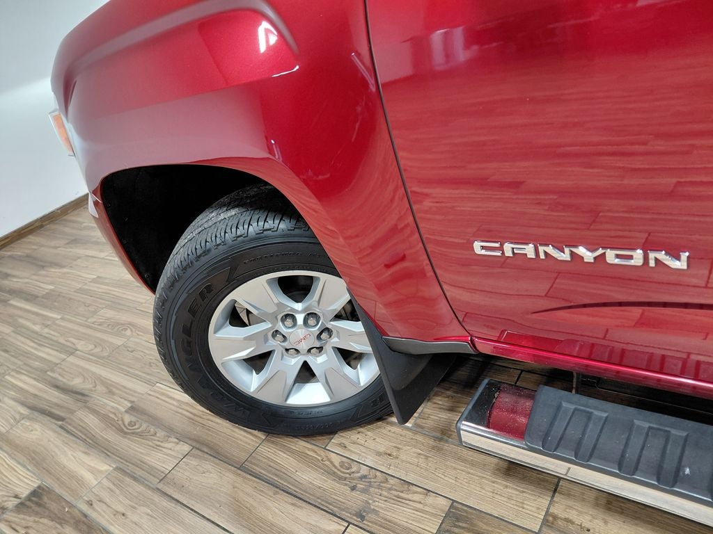 2017 GMC Canyon SLE1