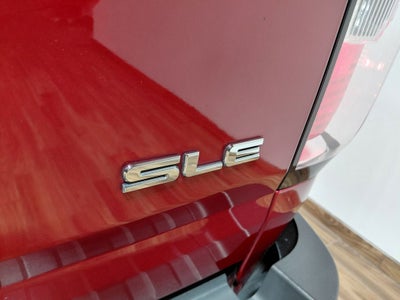 2017 GMC Canyon SLE1