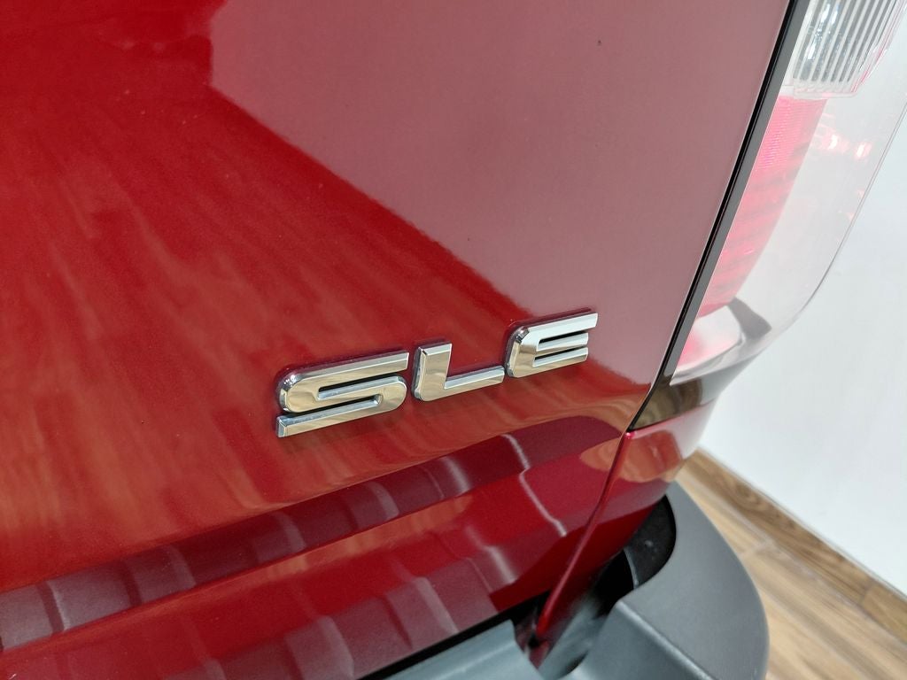 2017 GMC Canyon SLE1