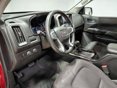 2017 GMC Canyon SLE1