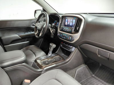 2017 GMC Canyon SLE1