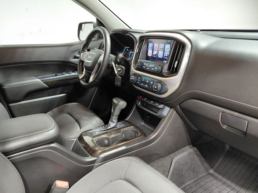 2017 GMC Canyon SLE1