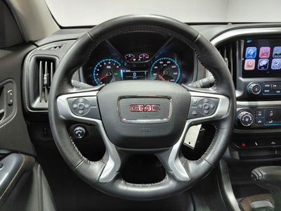 2017 GMC Canyon SLE1