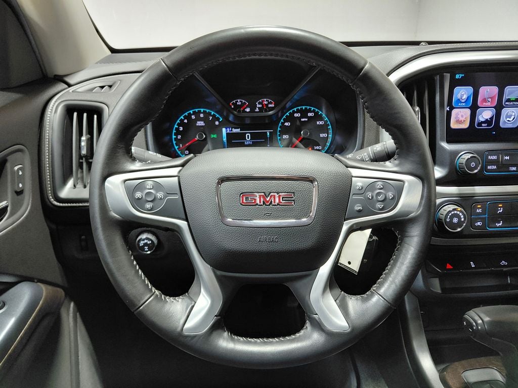2017 GMC Canyon SLE1