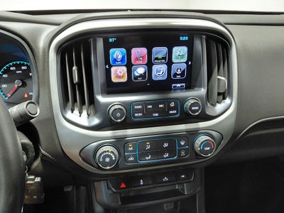 2017 GMC Canyon SLE1