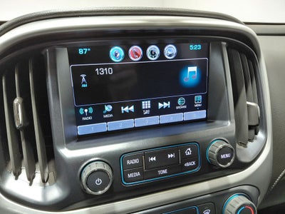 2017 GMC Canyon SLE1