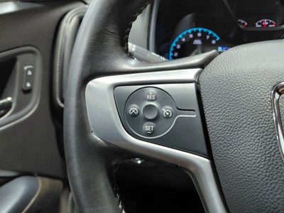 2017 GMC Canyon SLE1