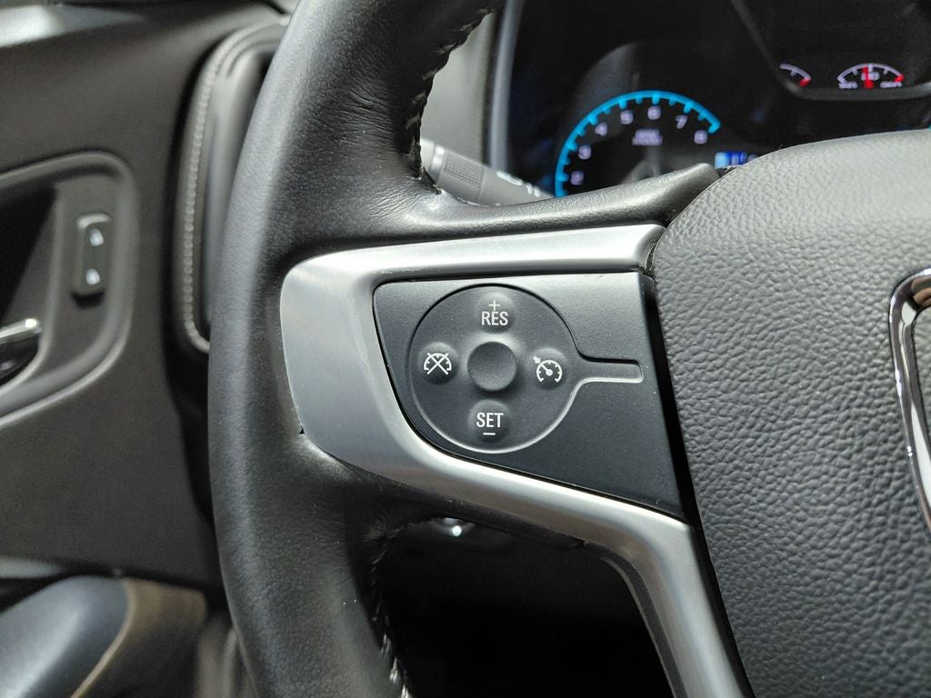 2017 GMC Canyon SLE1