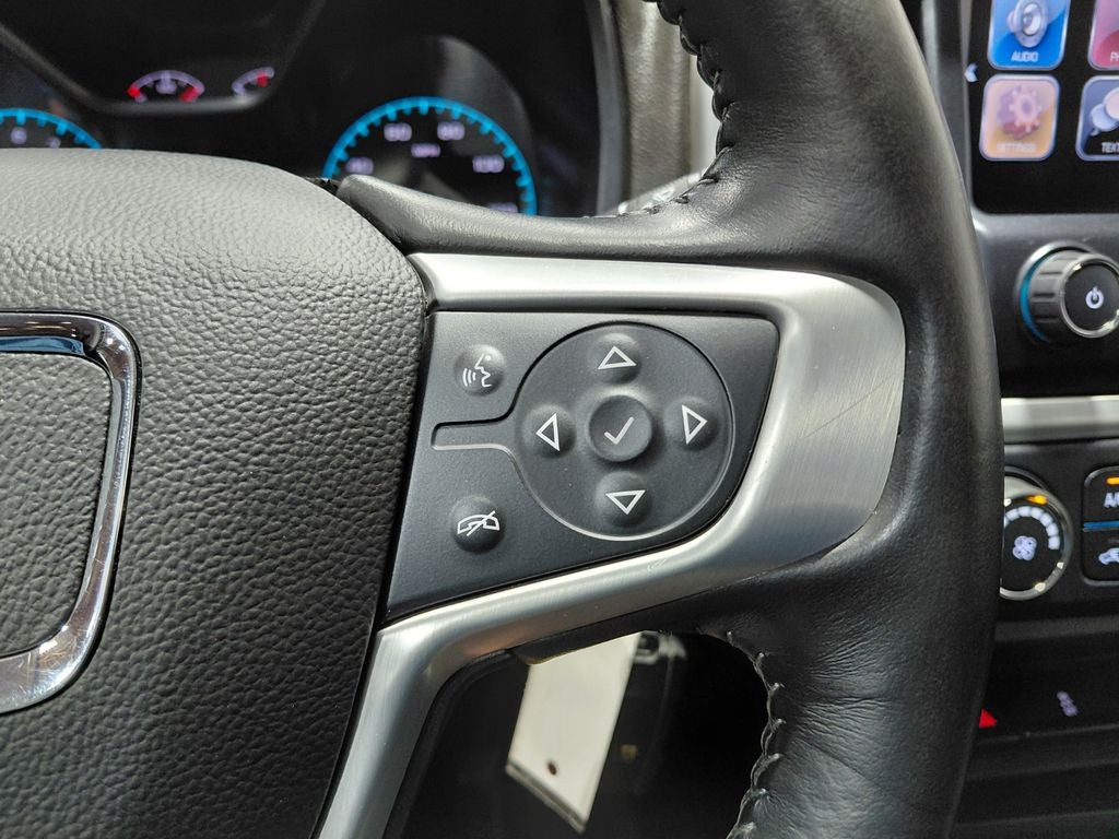 2017 GMC Canyon SLE1