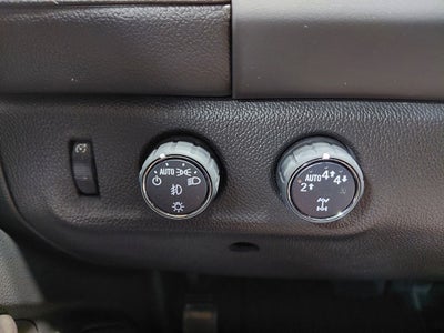 2017 GMC Canyon SLE1