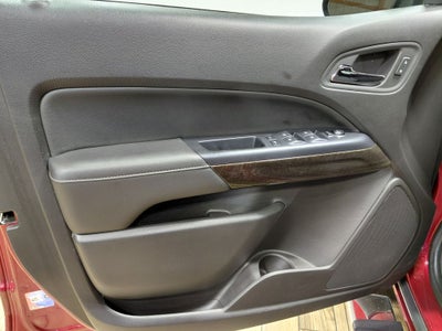 2017 GMC Canyon SLE1