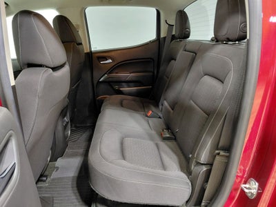 2017 GMC Canyon SLE1