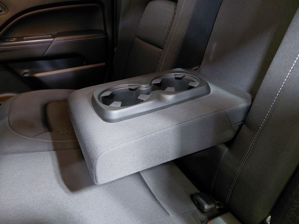 2017 GMC Canyon SLE1