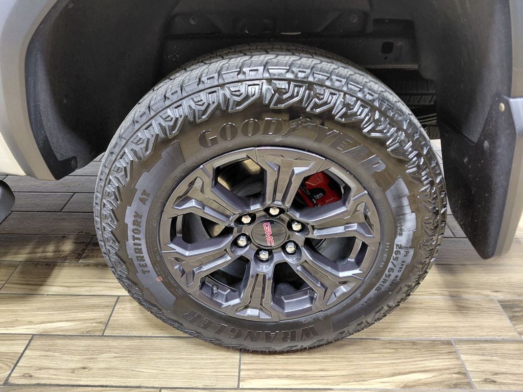 2024 GMC Canyon Elevation