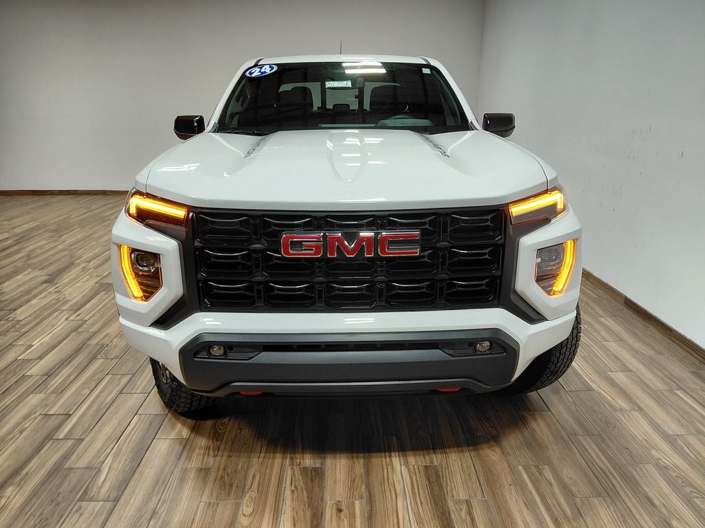 2024 GMC Canyon Elevation