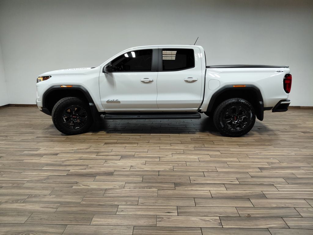 2024 GMC Canyon Elevation