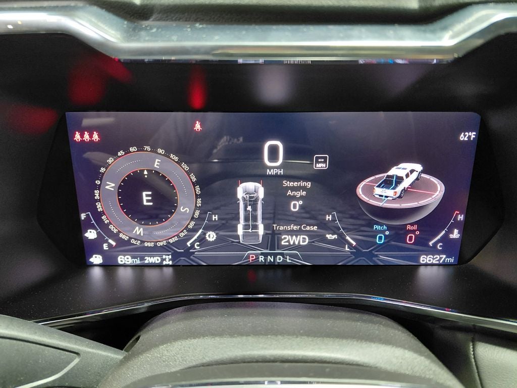2024 GMC Canyon Elevation