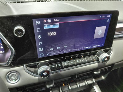 2024 GMC Canyon Elevation