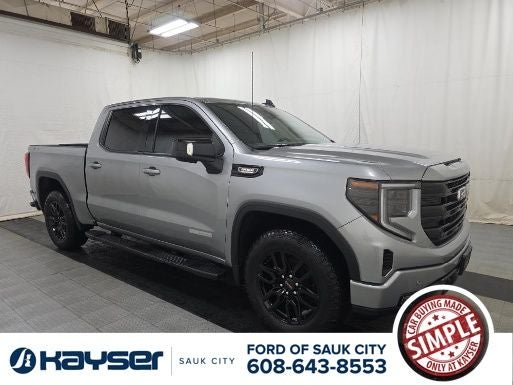 2024 GMC Sierra 1500 Elevation