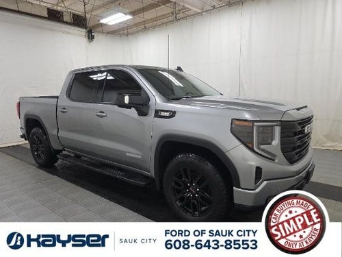 2024 GMC Sierra 1500 Elevation
