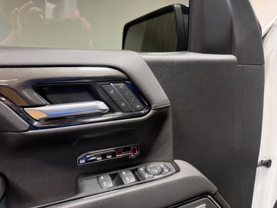 2023 GMC Sierra 1500 AT4
